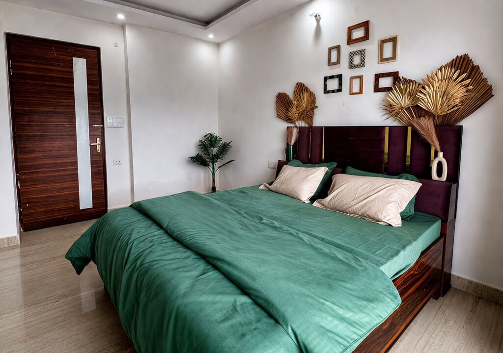 Photo of Bedroom in Haridwar