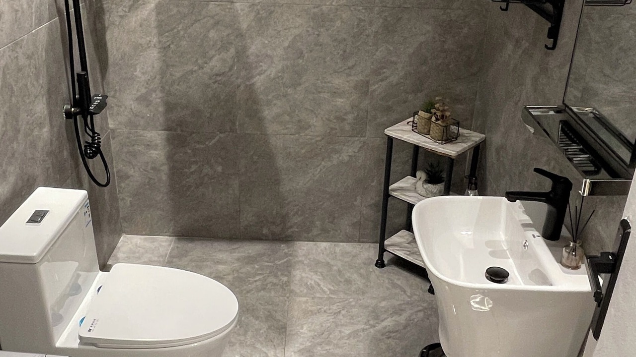 Photo of Bathroom in Al Aqiq
