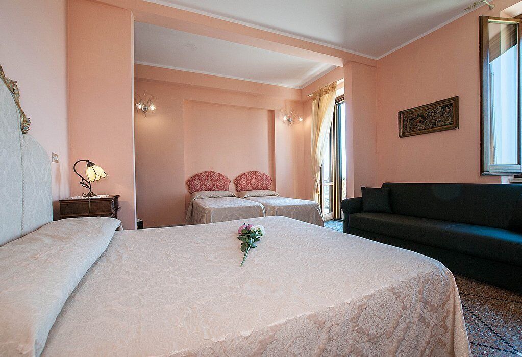 Photo of Bedroom in Capodacqua