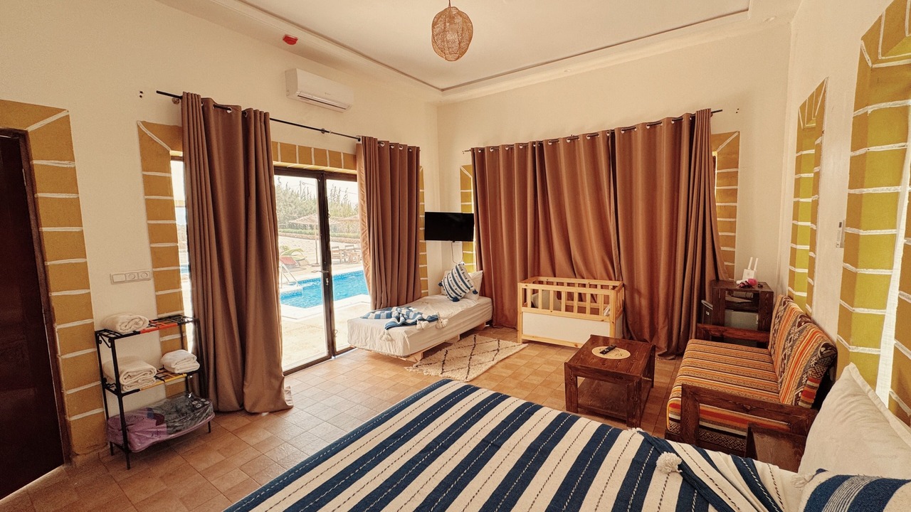 Photo of Bedroom in Aguerd