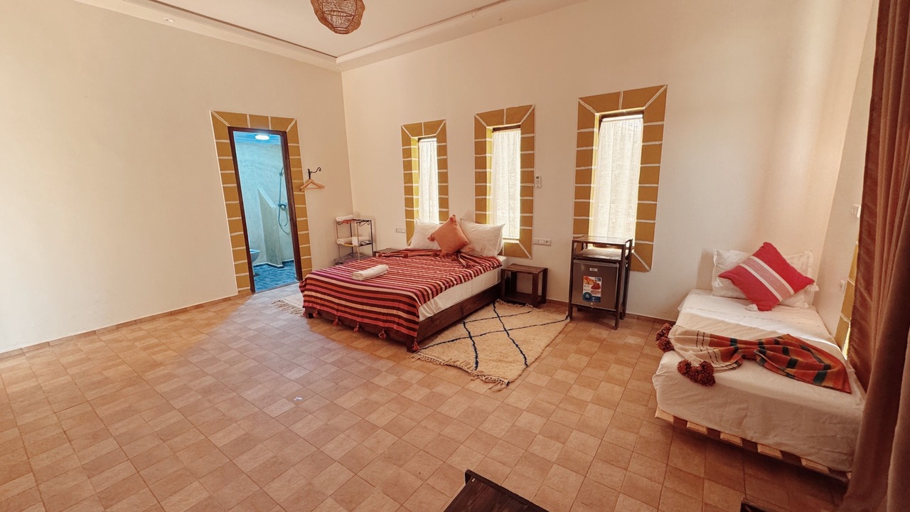 Photo of Bedroom in Aguerd