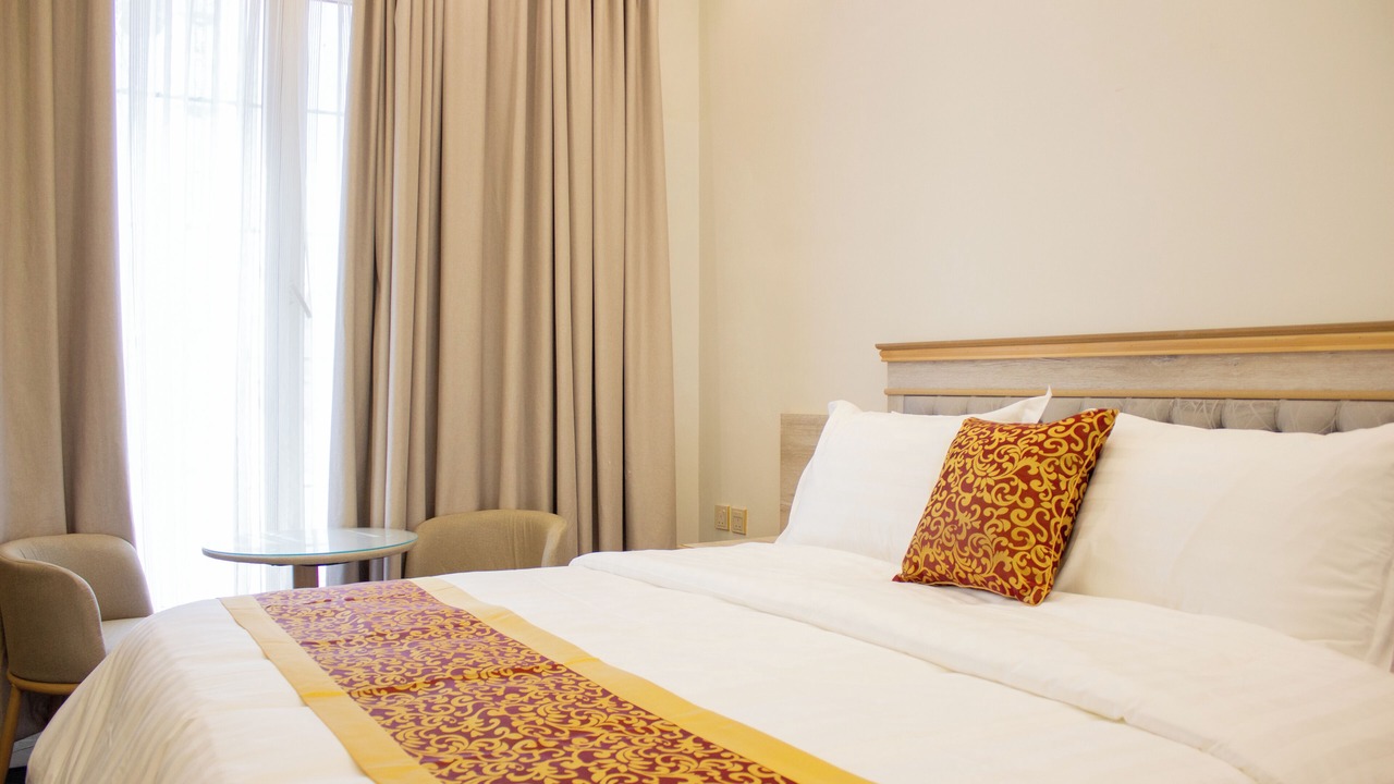 Photo of Bedroom in Al Namas