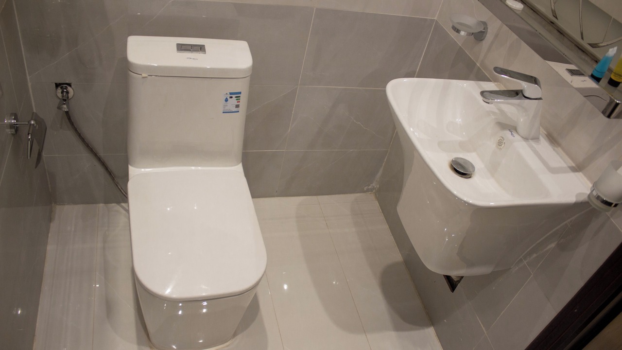 Photo of Bathroom in Al Namas