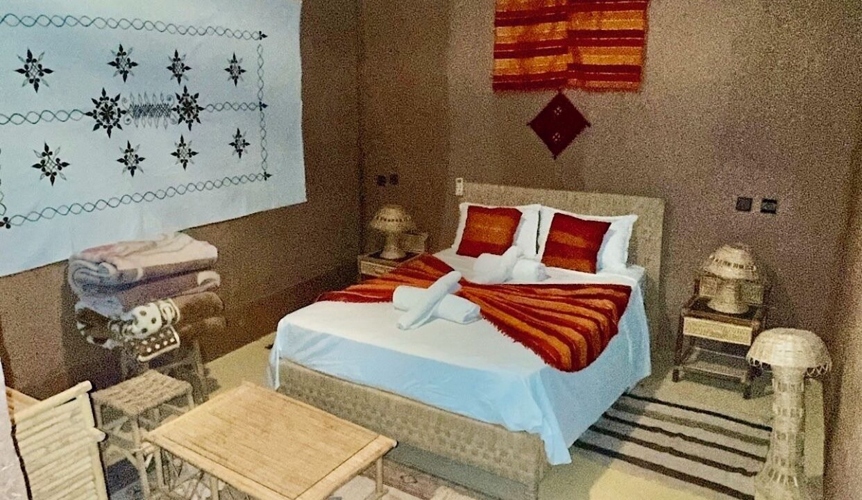 Photo of Bedroom in Tarmigt