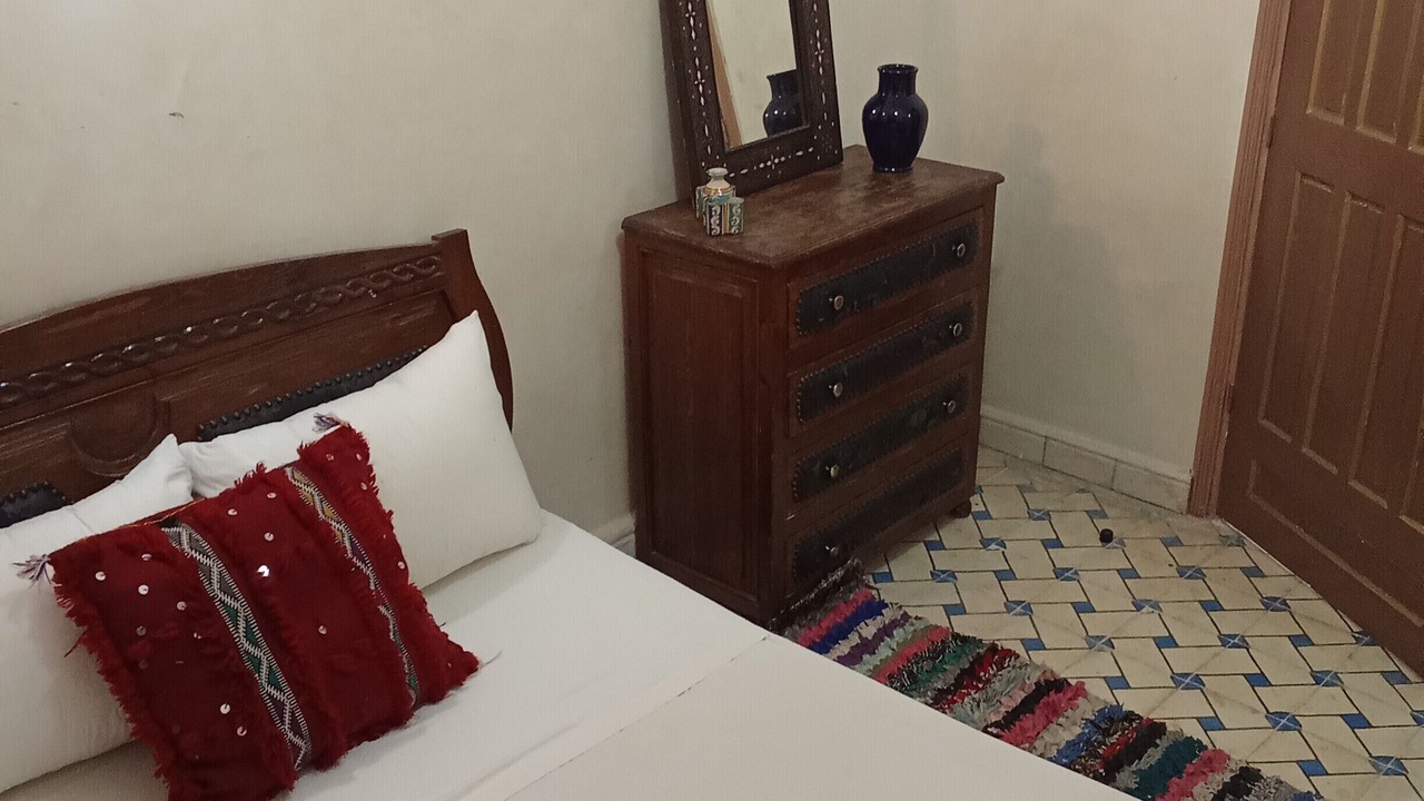 Photo of Bedroom in Mouassine