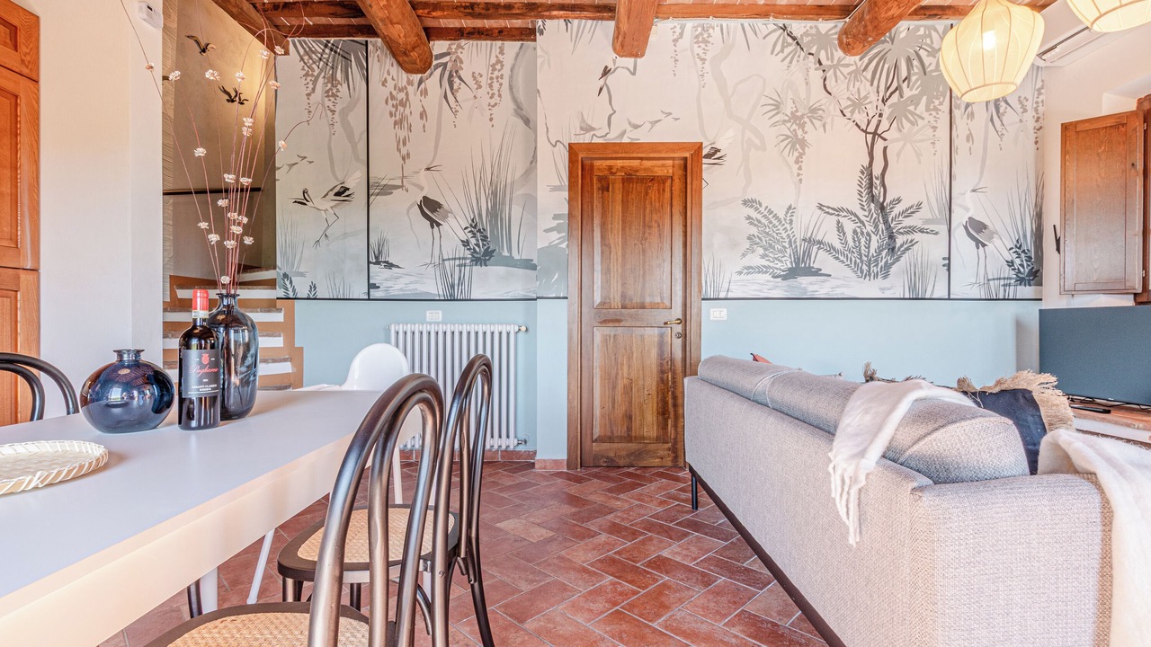 Photo of Livingroom in Asciano