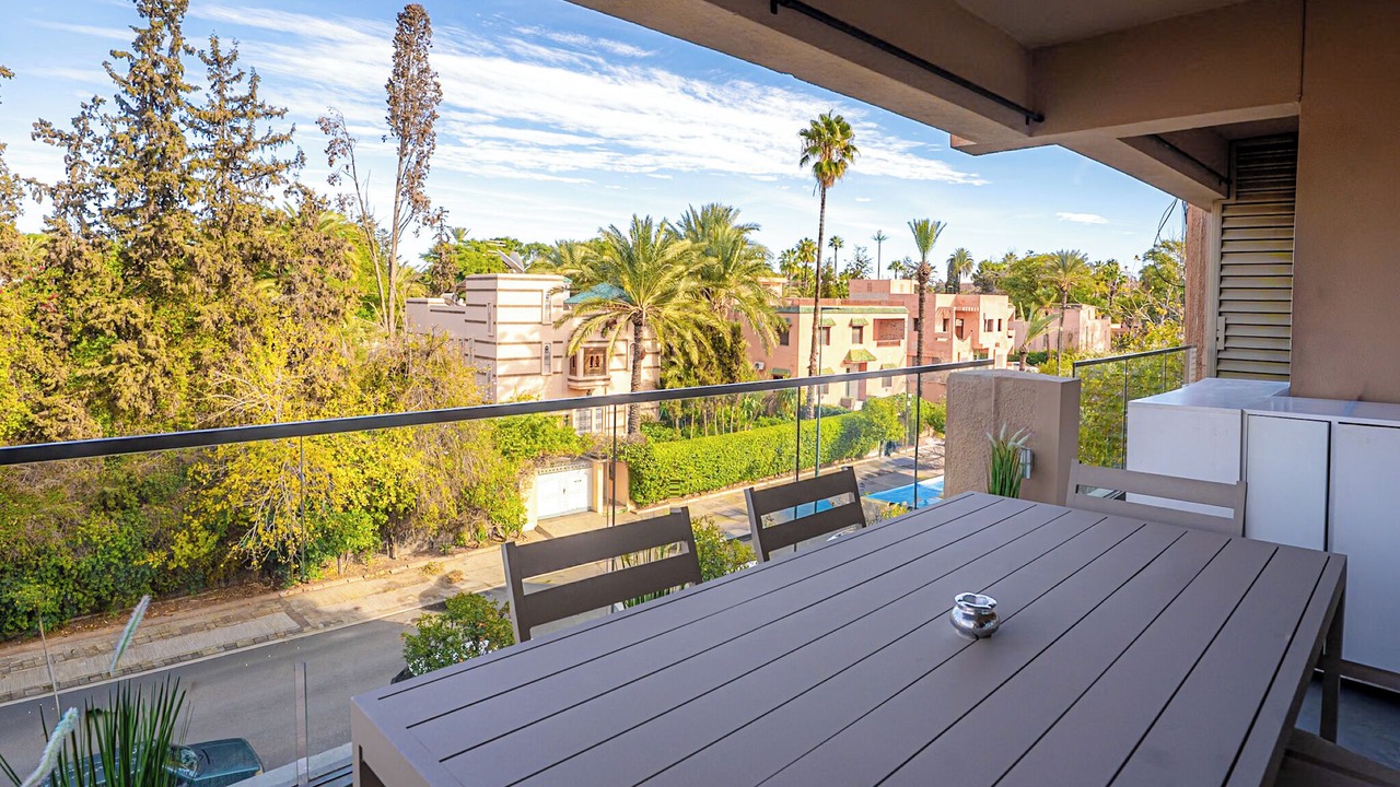 Photo of Outdoor in Hivernage