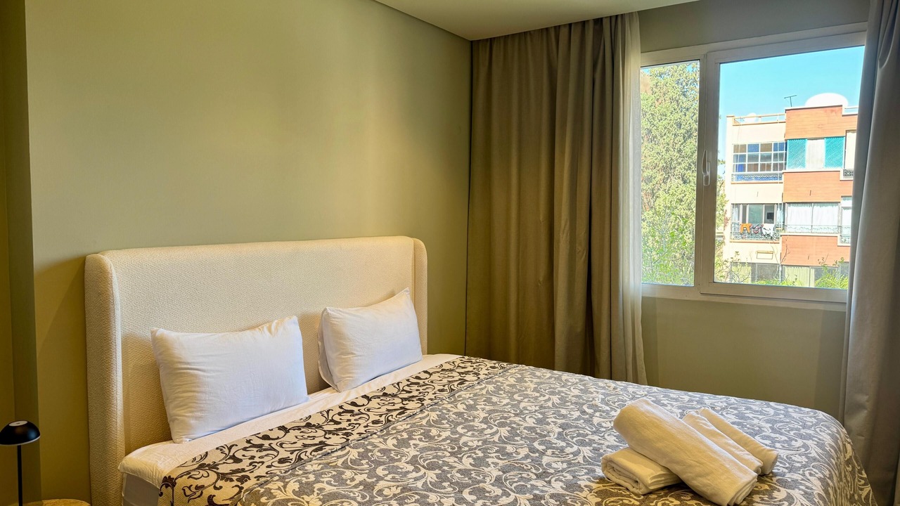 Photo of Bedroom in Hivernage