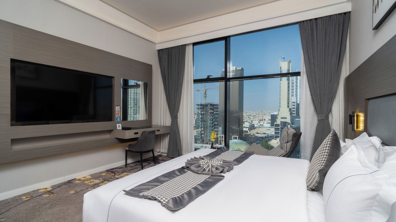 Photo of Bedroom in Al Izdihar
