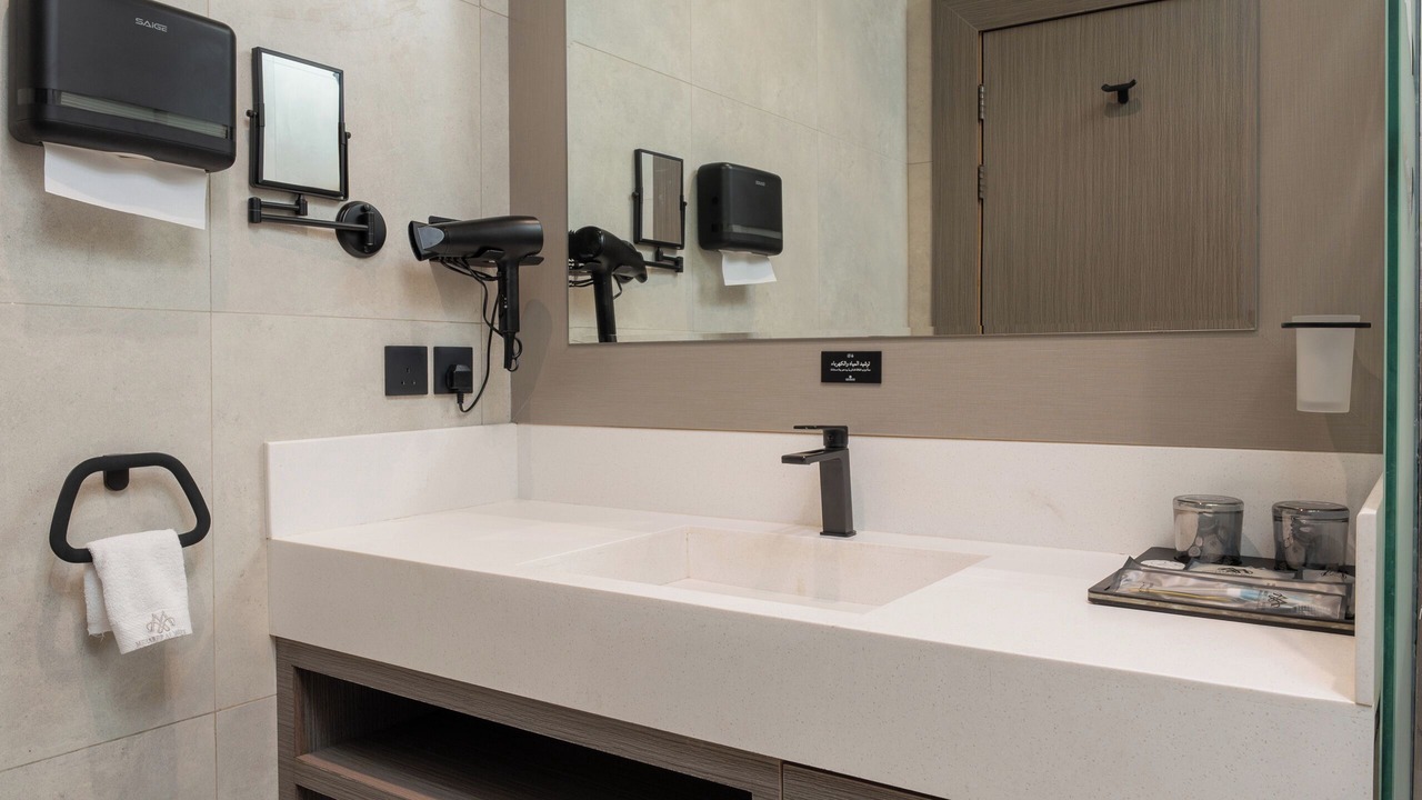 Photo of Bathroom in Al Izdihar