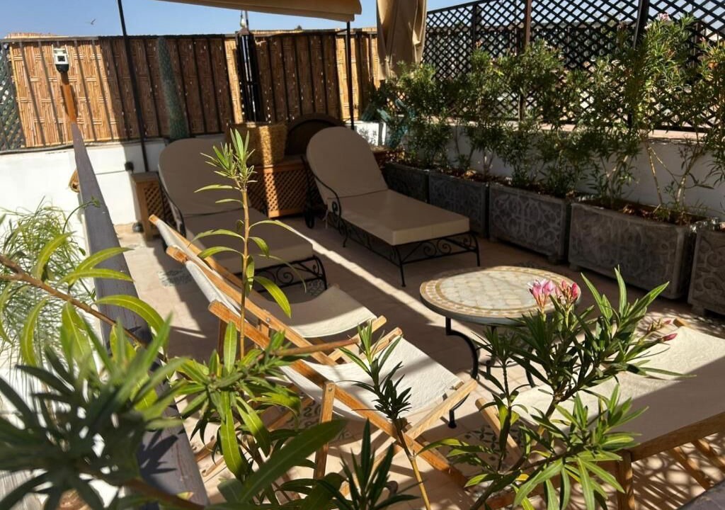 Photo of Patio Balcony in Diour Jdad
