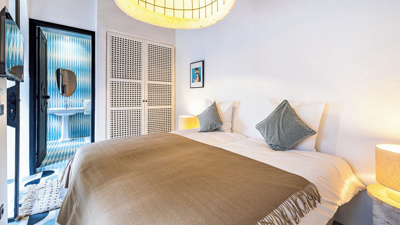 Photo of Bedroom in Bab Doukkala