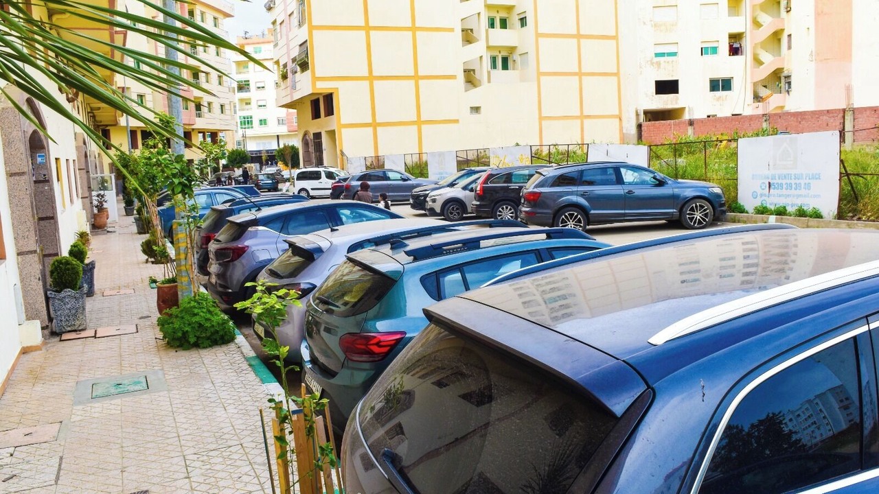 Photo of Outdoor in Boukhalef