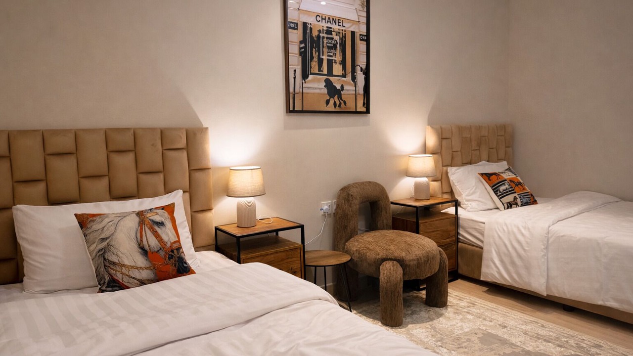 Photo of Bedroom in Dammam
