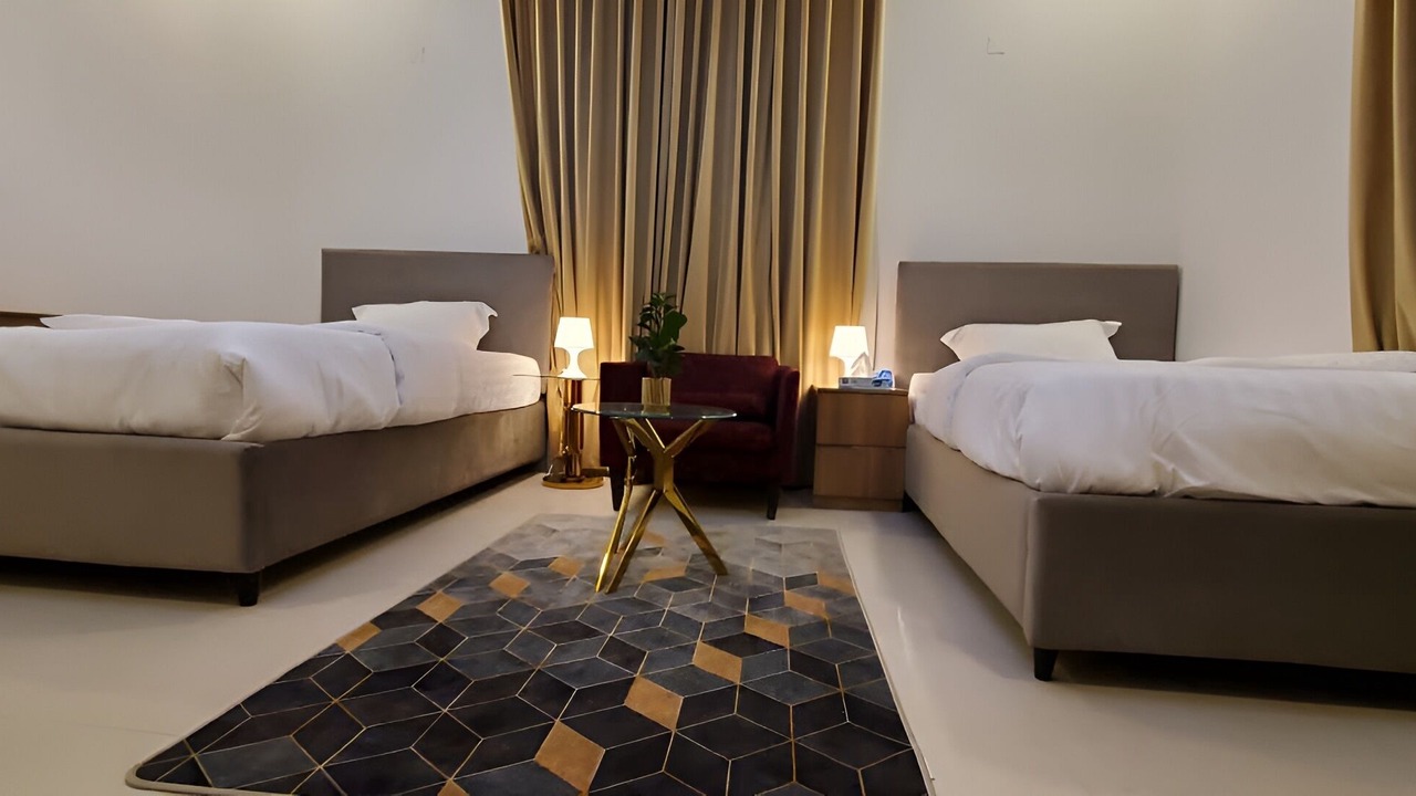 Photo of Bedroom in Al Olaya District