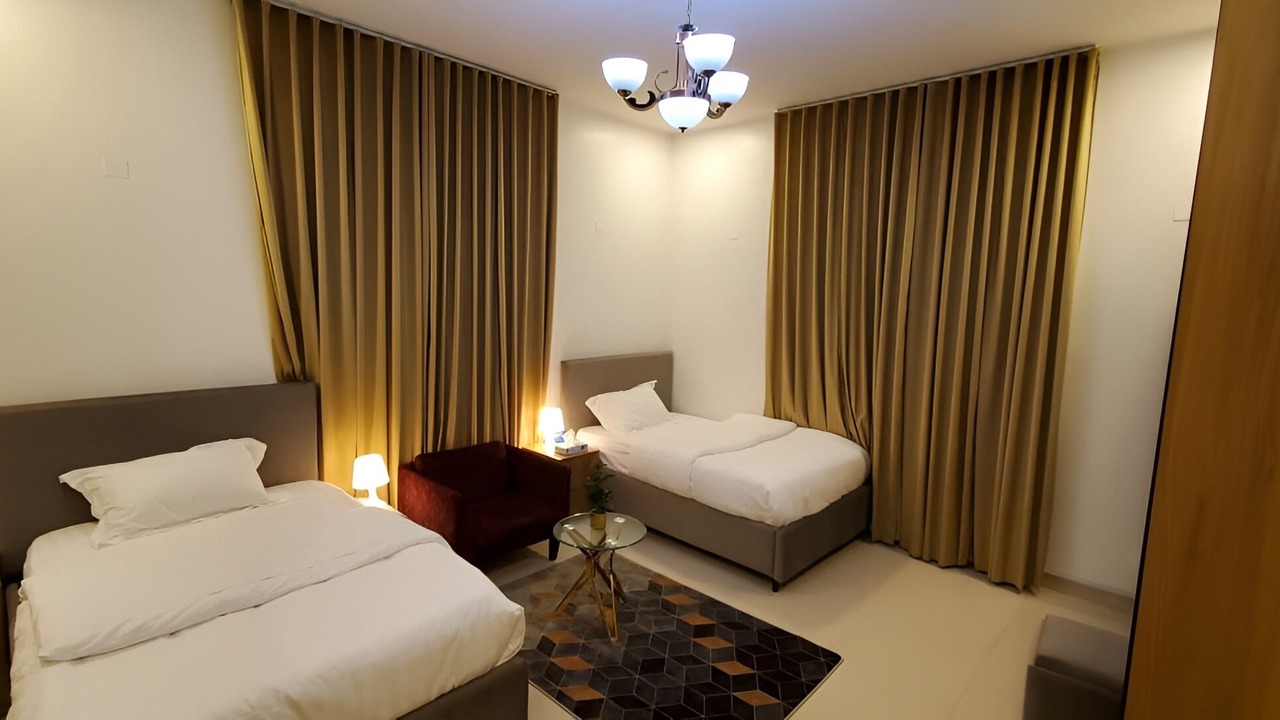 Photo of Bedroom in Al Olaya District