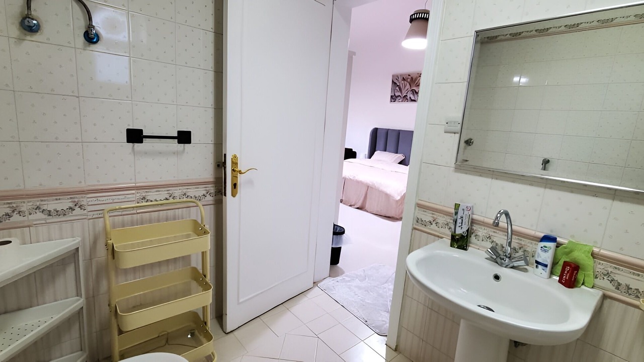 Photo of Bathroom in Al Olaya District