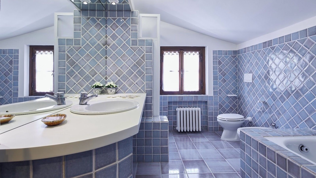 Photo of Bathroom in Castiglione del Lago