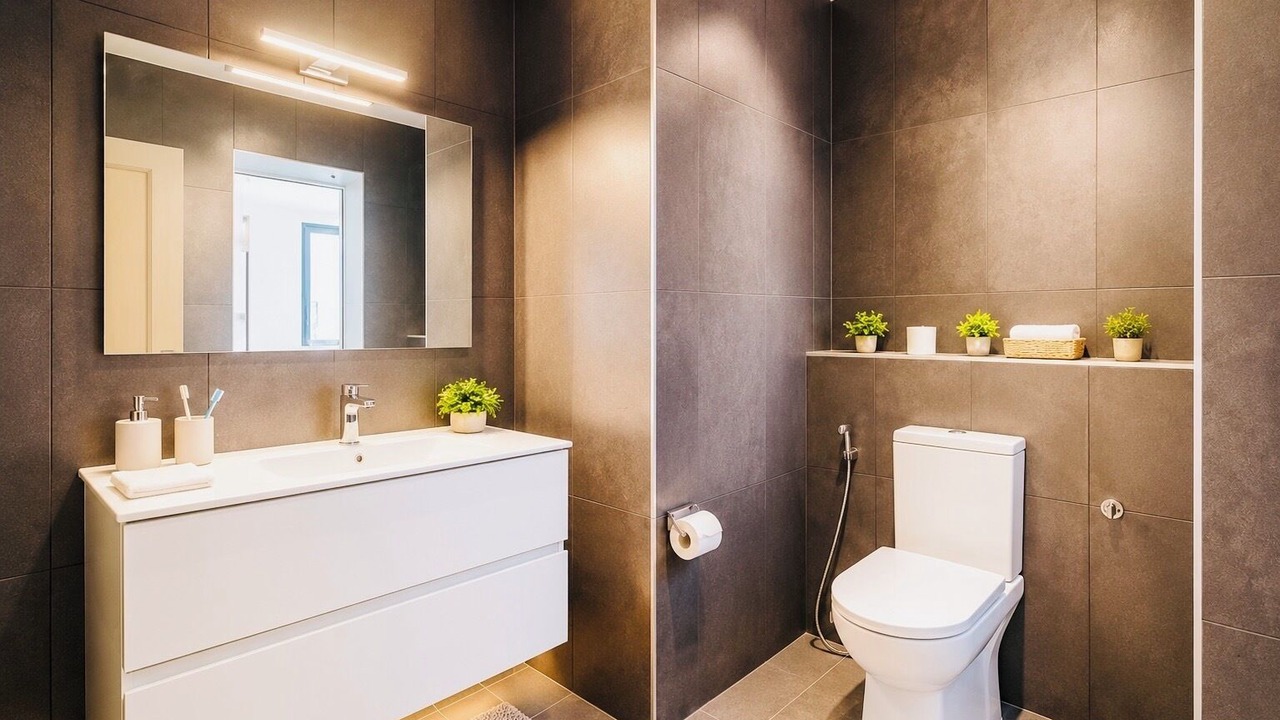Photo of Bathroom in Taghazout