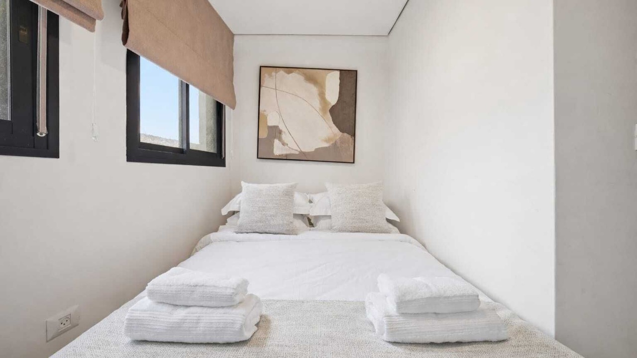 Photo of Bedroom in Nachlaot