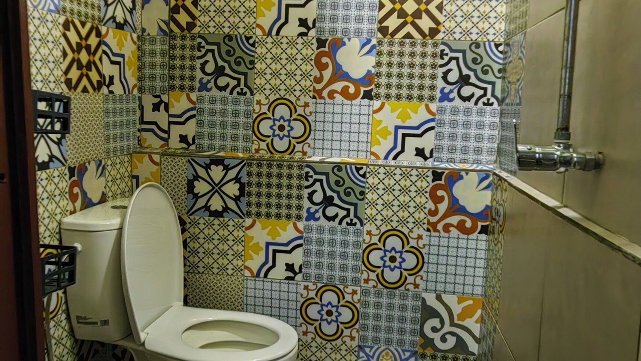 Photo of Bathroom in Medina of Rabat