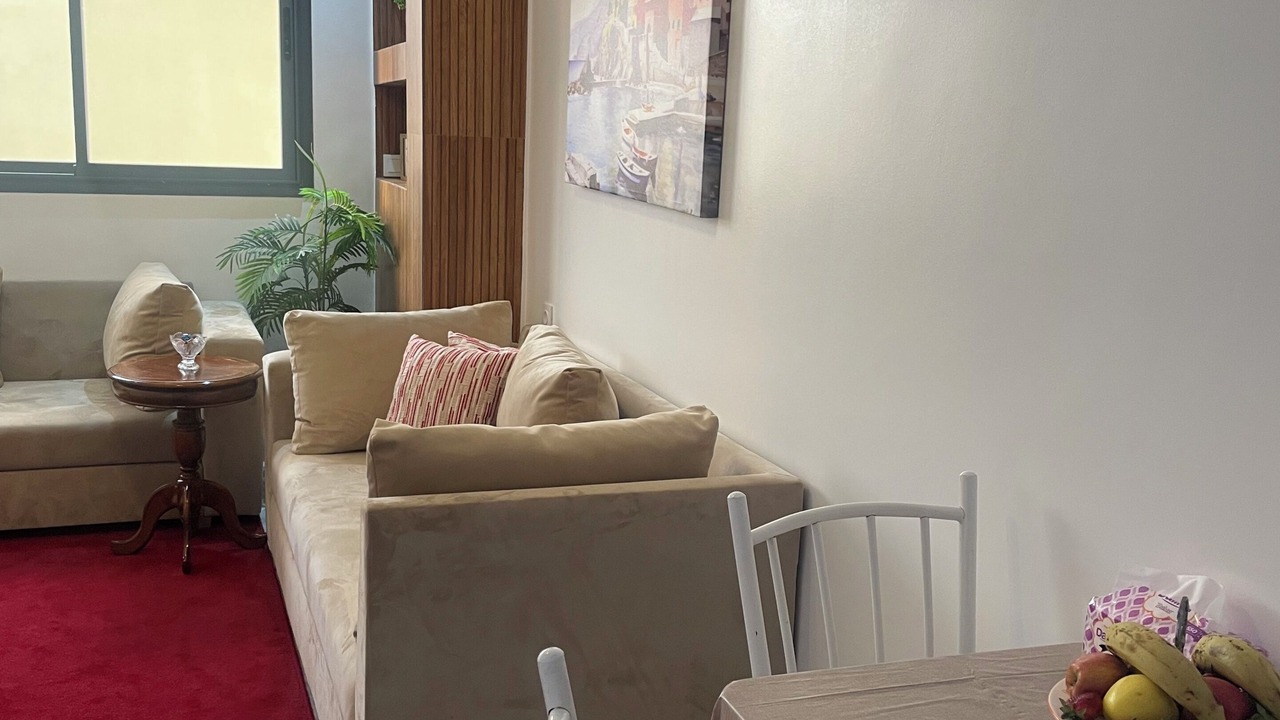 Photo of Livingroom in Tangier