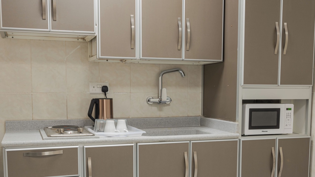 Photo of Kitchen in Al Baha