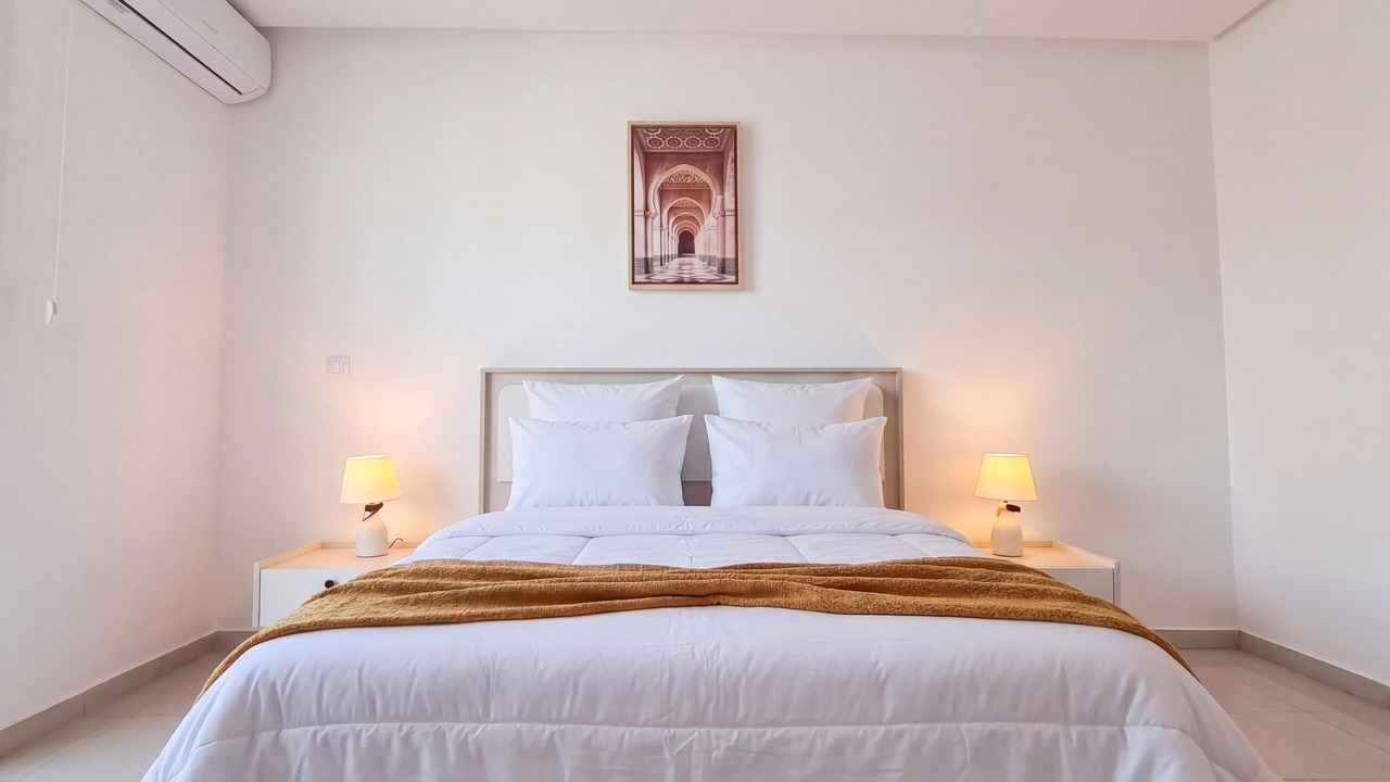 Photo of Bedroom in Cite Al Mohammadi