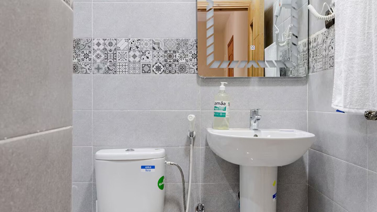 Photo of Bathroom in El Jadida