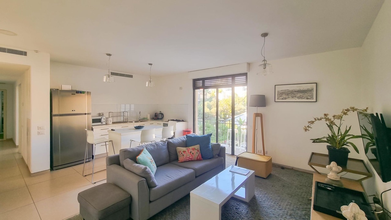 Photo of Livingroom in Jaffa