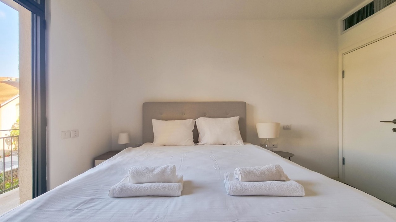 Photo of Bedroom in Jaffa