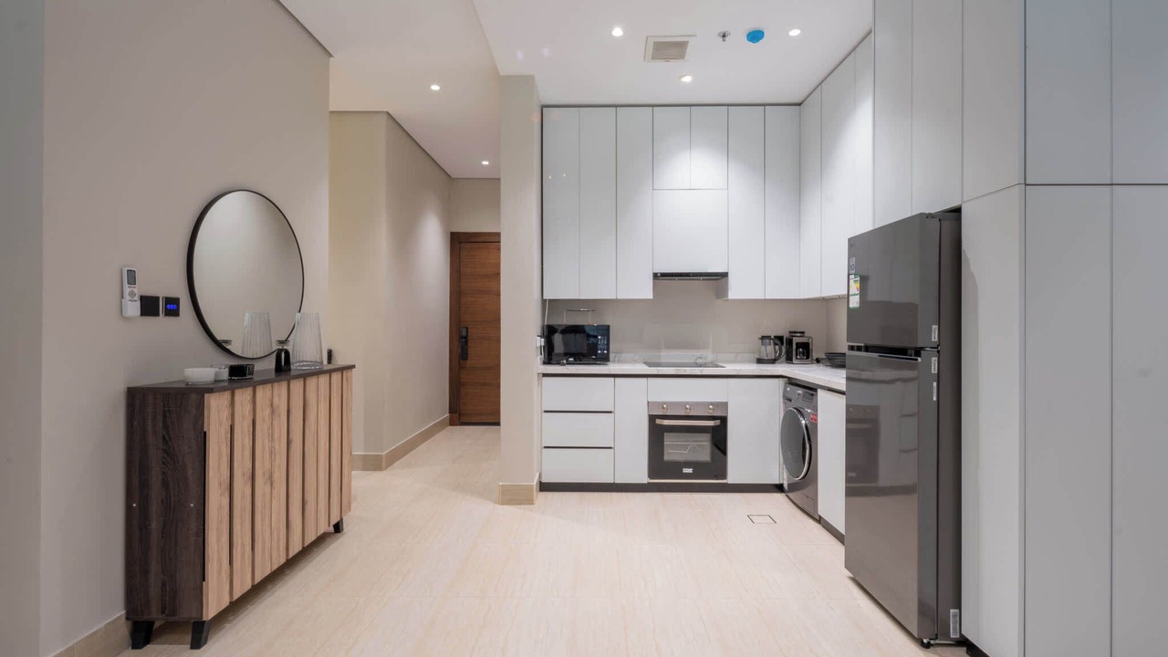 Photo of Kitchen in Ar Rawdah