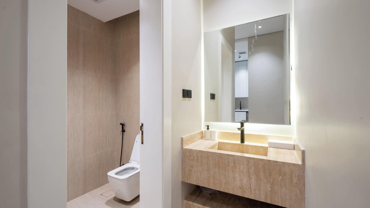 Photo of Bathroom in Ar Rawdah