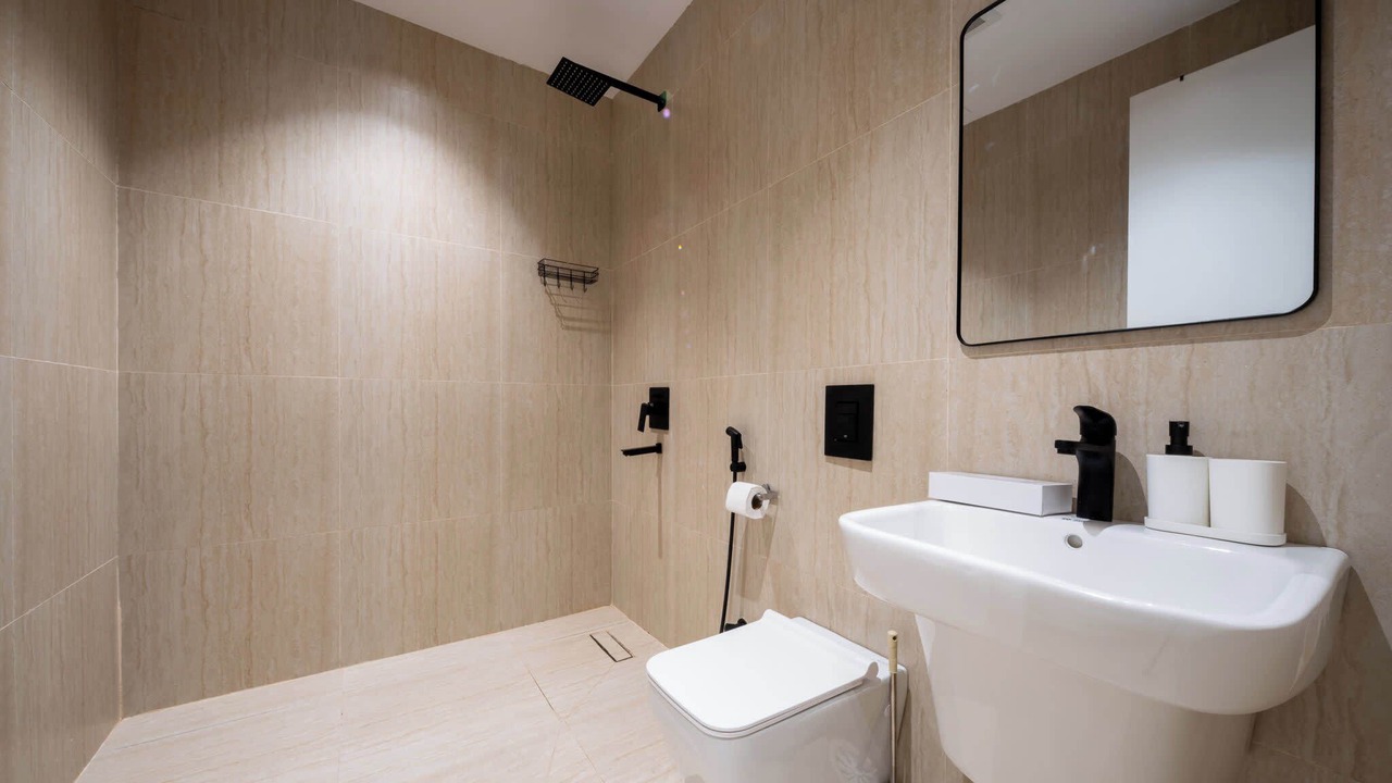 Photo of Bathroom in Ar Rawdah