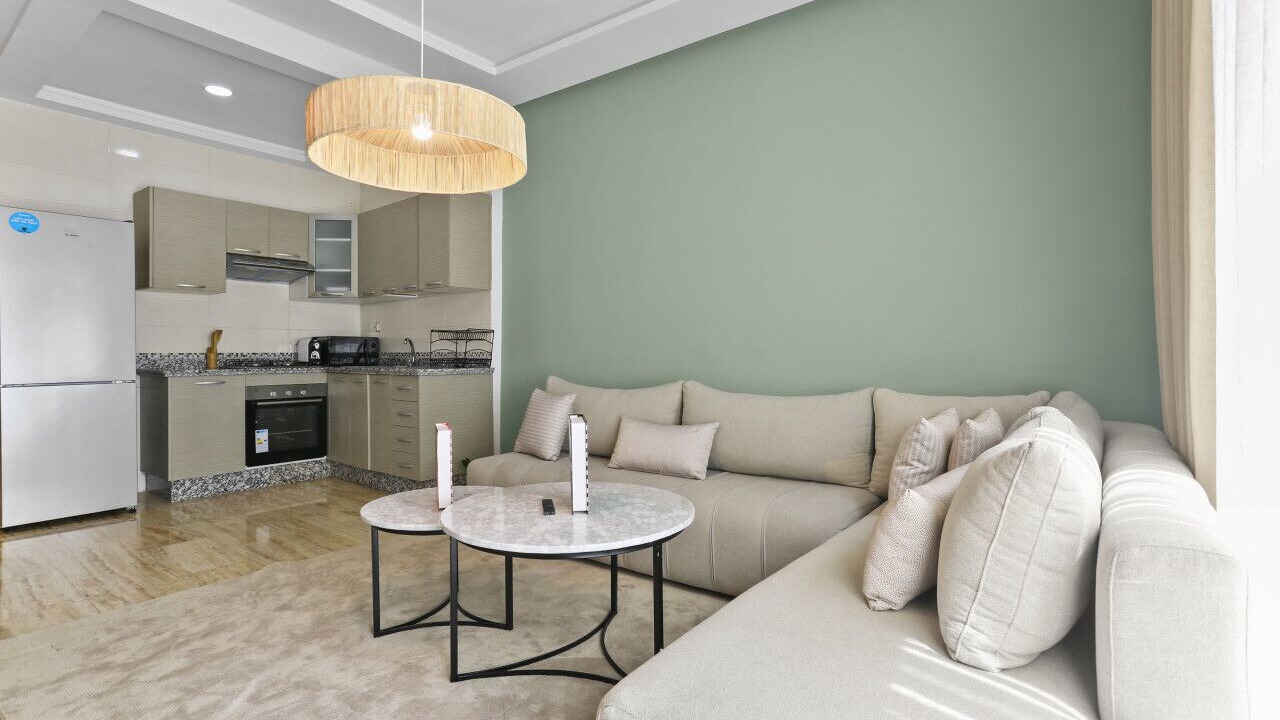 Photo of Livingroom in Belvedere