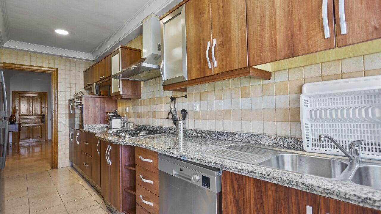 Photo of Kitchen in Casablanca City Center