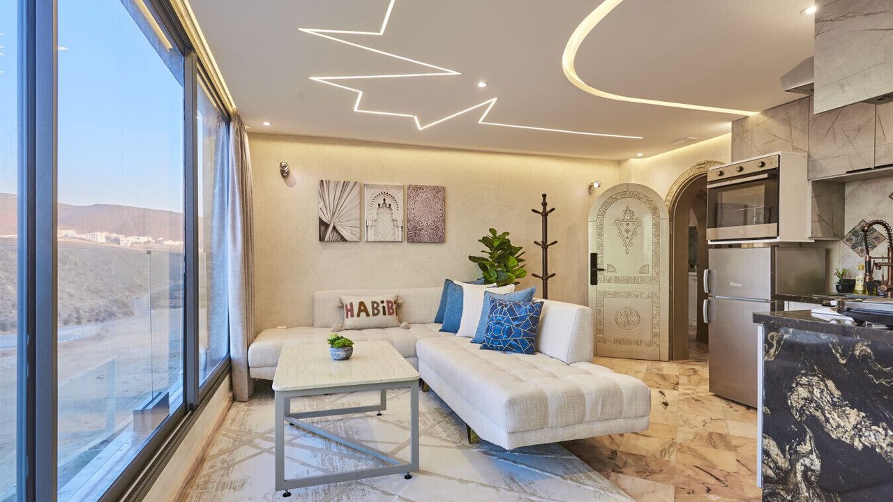 Photo of Livingroom in Mirleft