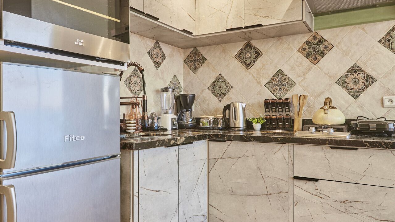 Photo of Kitchen in Mirleft