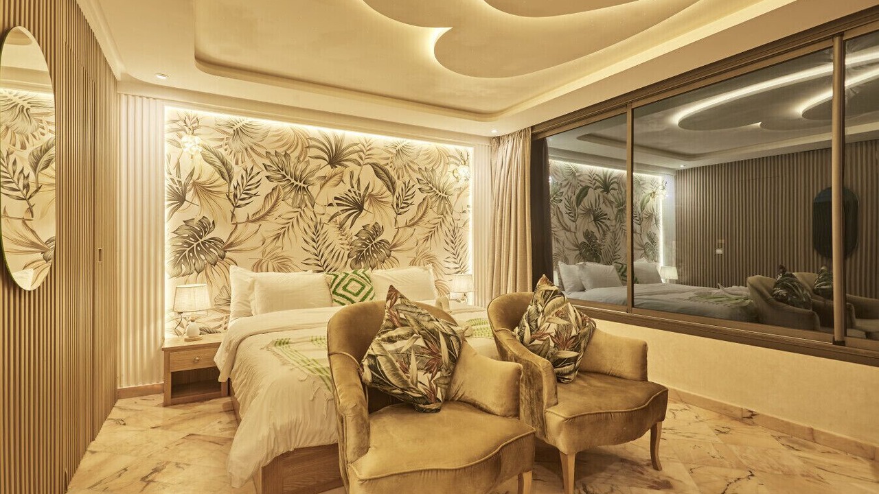 Photo of Bedroom in Mirleft
