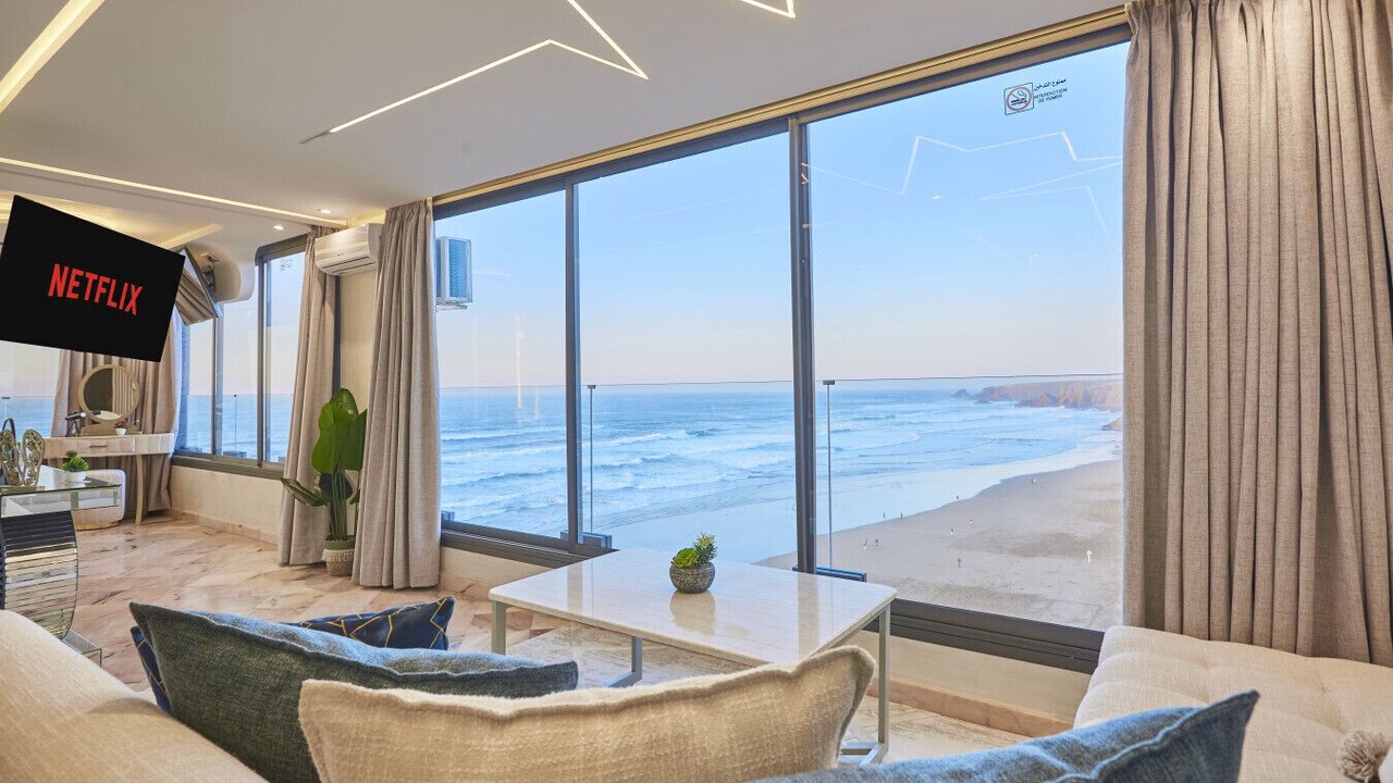 Photo of Livingroom in Mirleft
