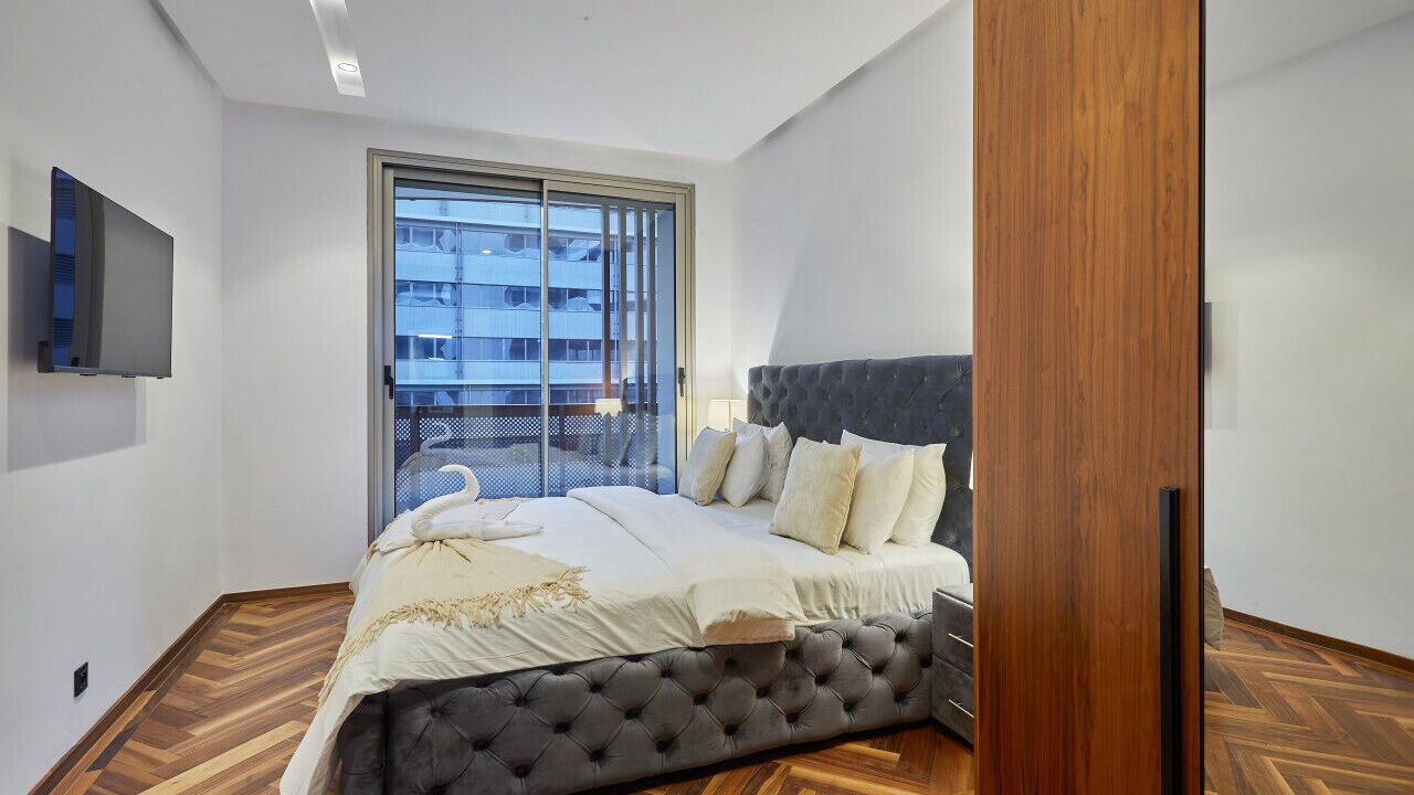 Photo of Bedroom in Casablanca