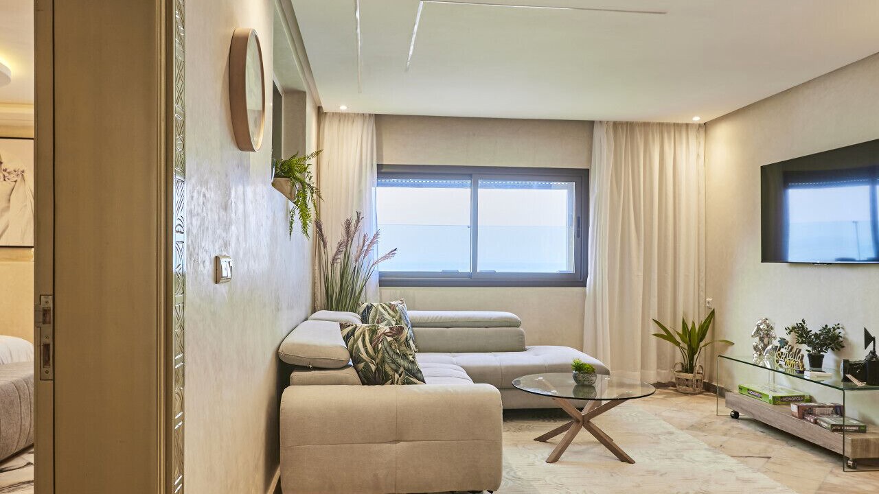 Photo of Livingroom in Mirleft