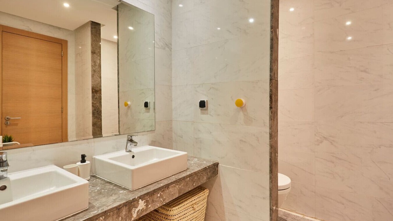 Photo of Bathroom in Bouskoura