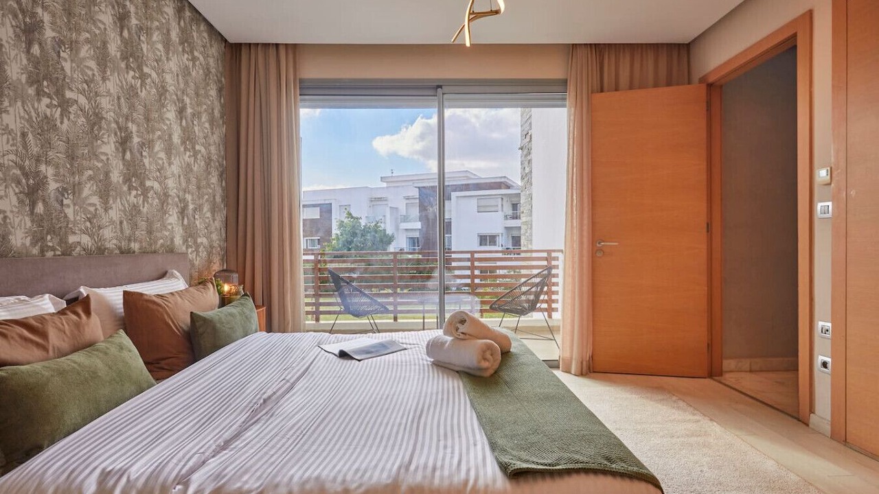 Photo of Bedroom in Bouskoura