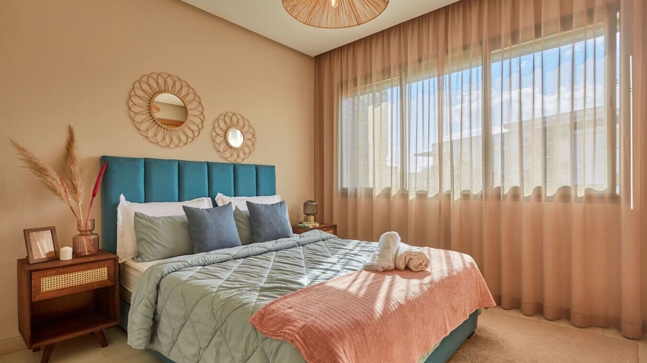 Photo of Bedroom in Bouskoura