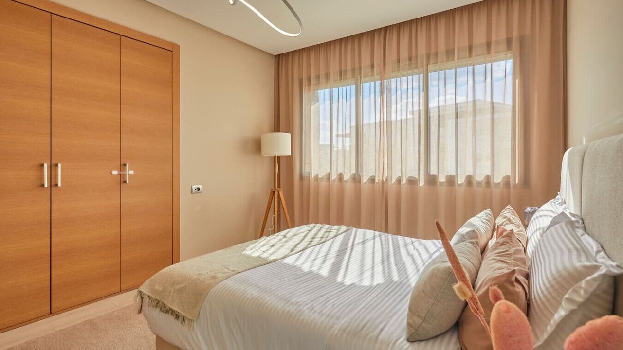Photo of Bedroom in Bouskoura