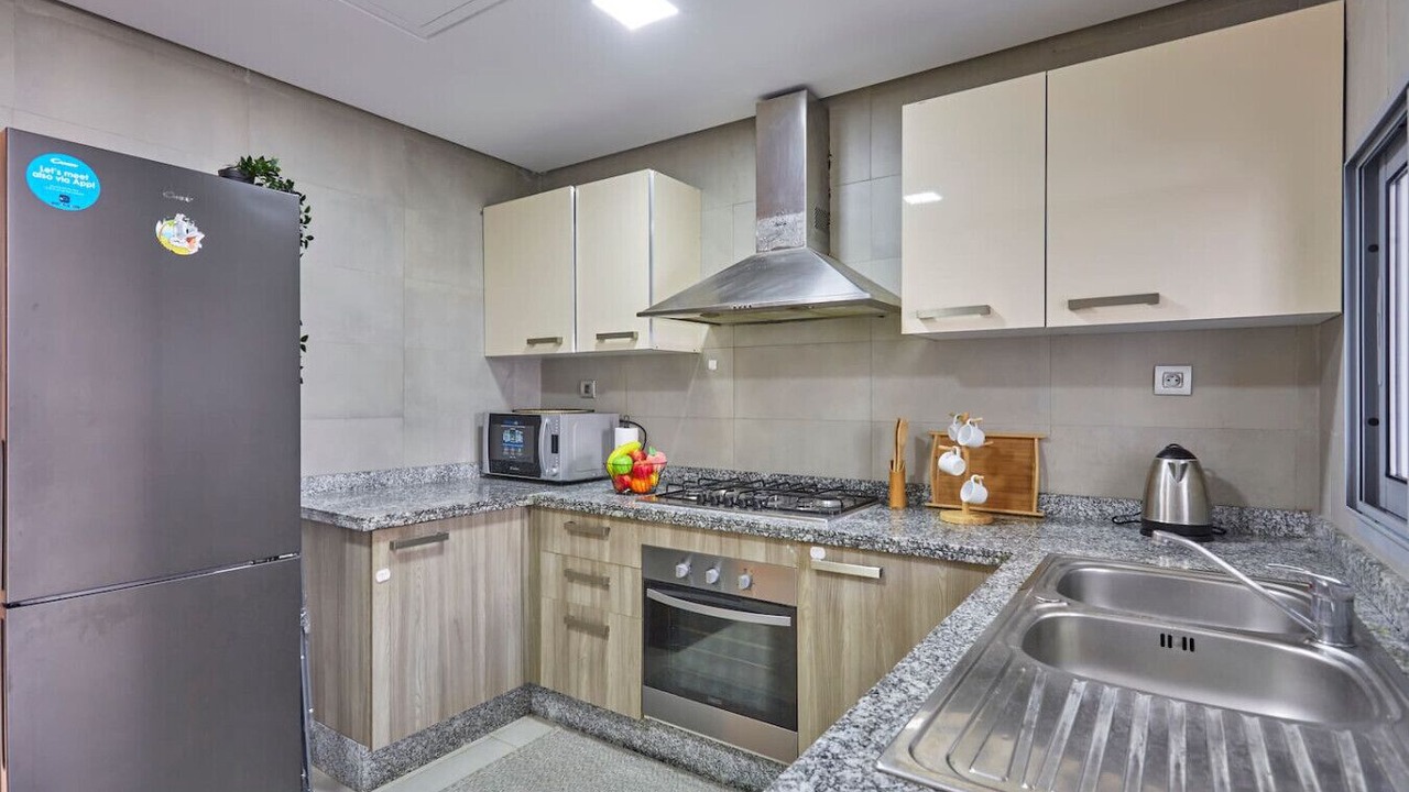 Photo of Kitchen in Bouskoura