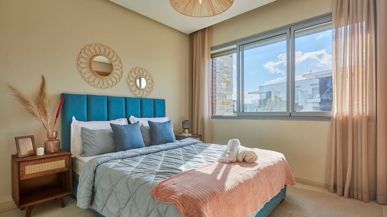 Photo of Bedroom in Bouskoura