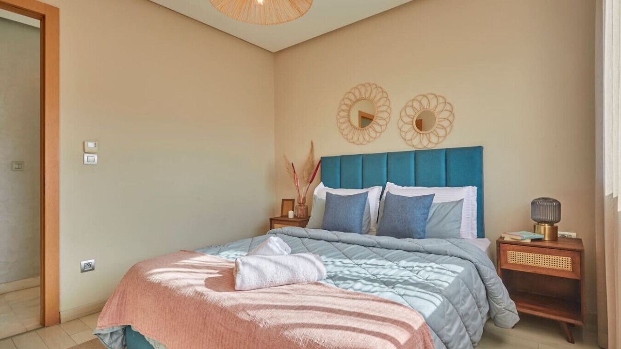 Photo of Bedroom in Bouskoura