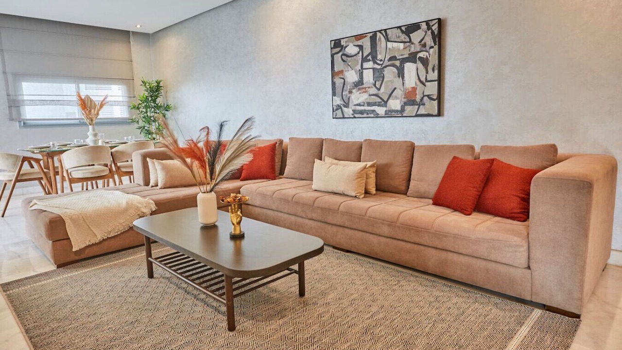 Photo of Livingroom in Bouskoura